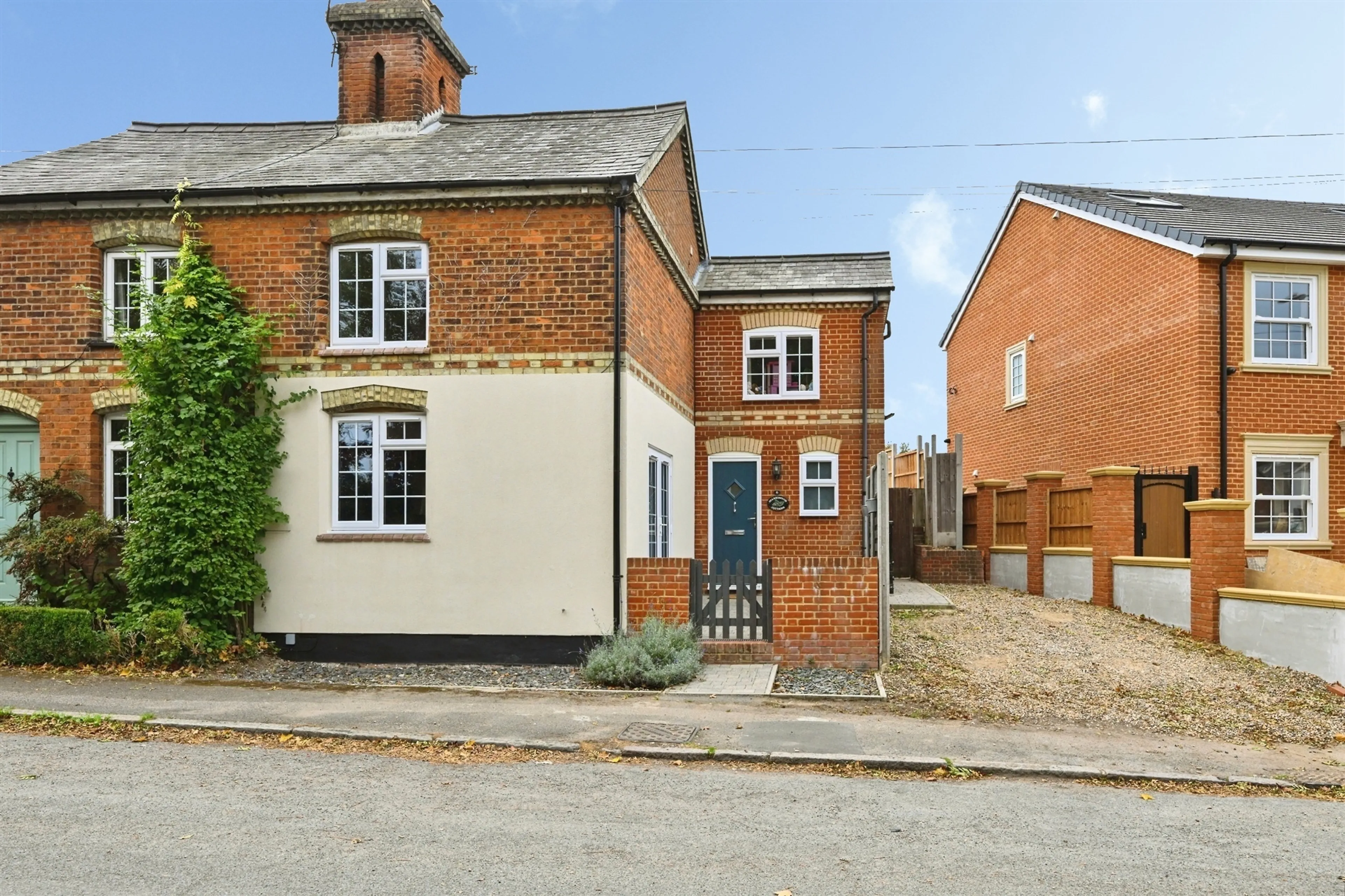 Property at Great North Road, Welwyn Garden City