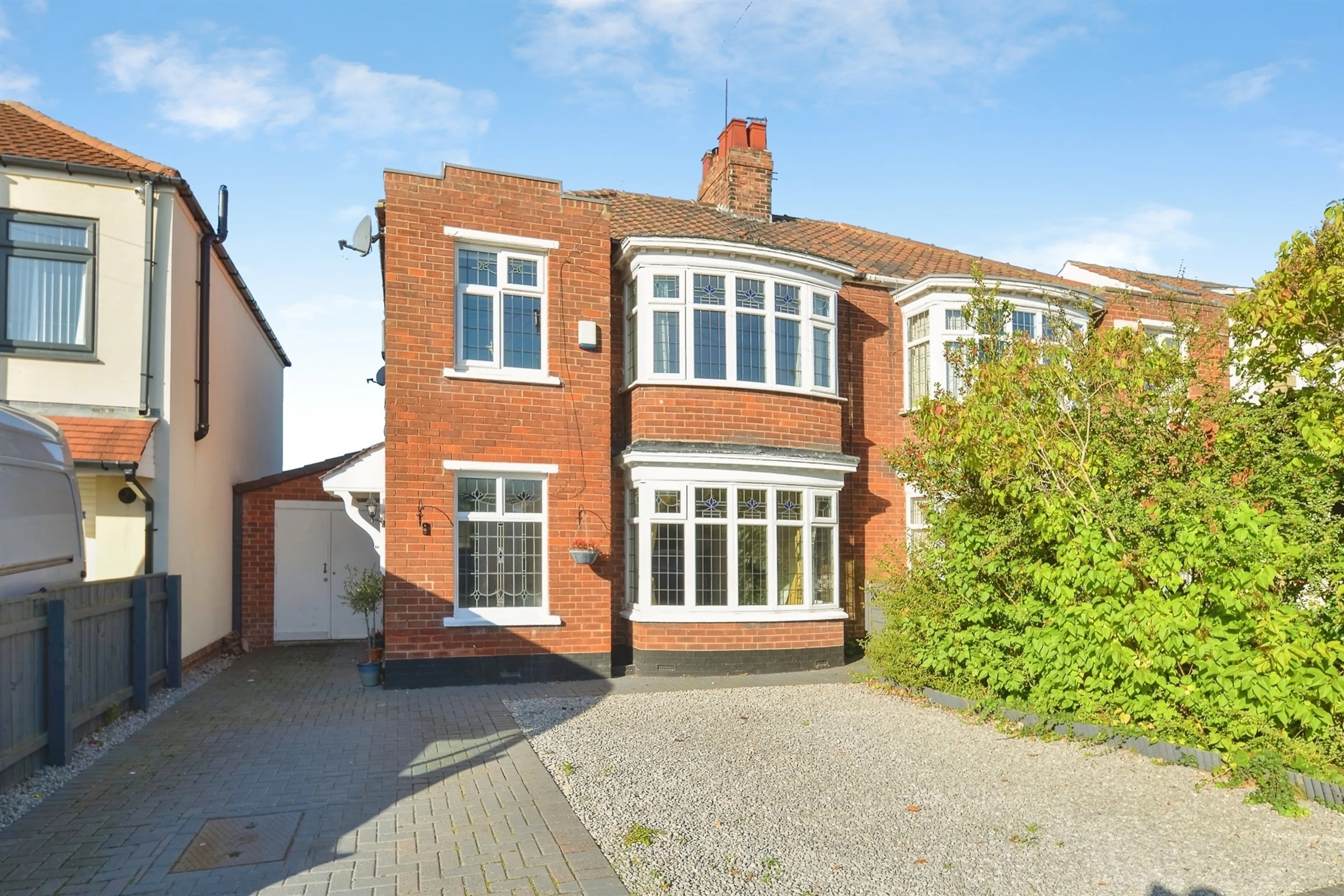 Property at Kingston Avenue, Middlesbrough