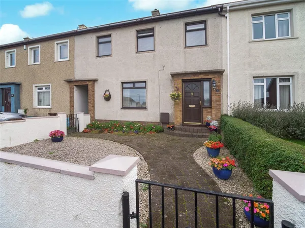 Braeside Road, Ayr, South Ayrshire, KA8