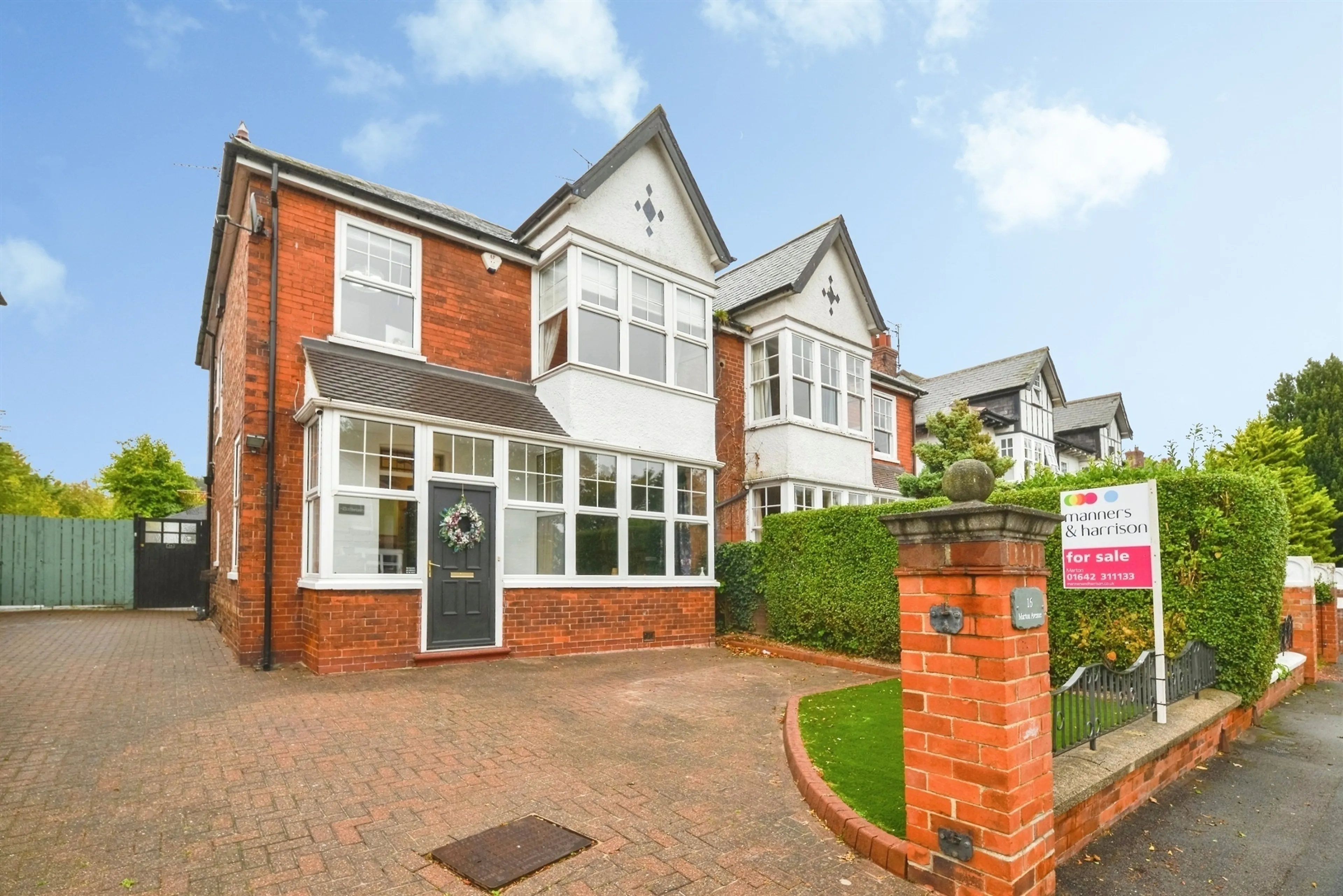 Property at Marton Avenue, Middlesbrough
