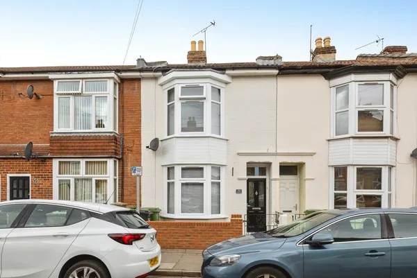 Shearer Road, Portsmouth, Hampshire, PO1