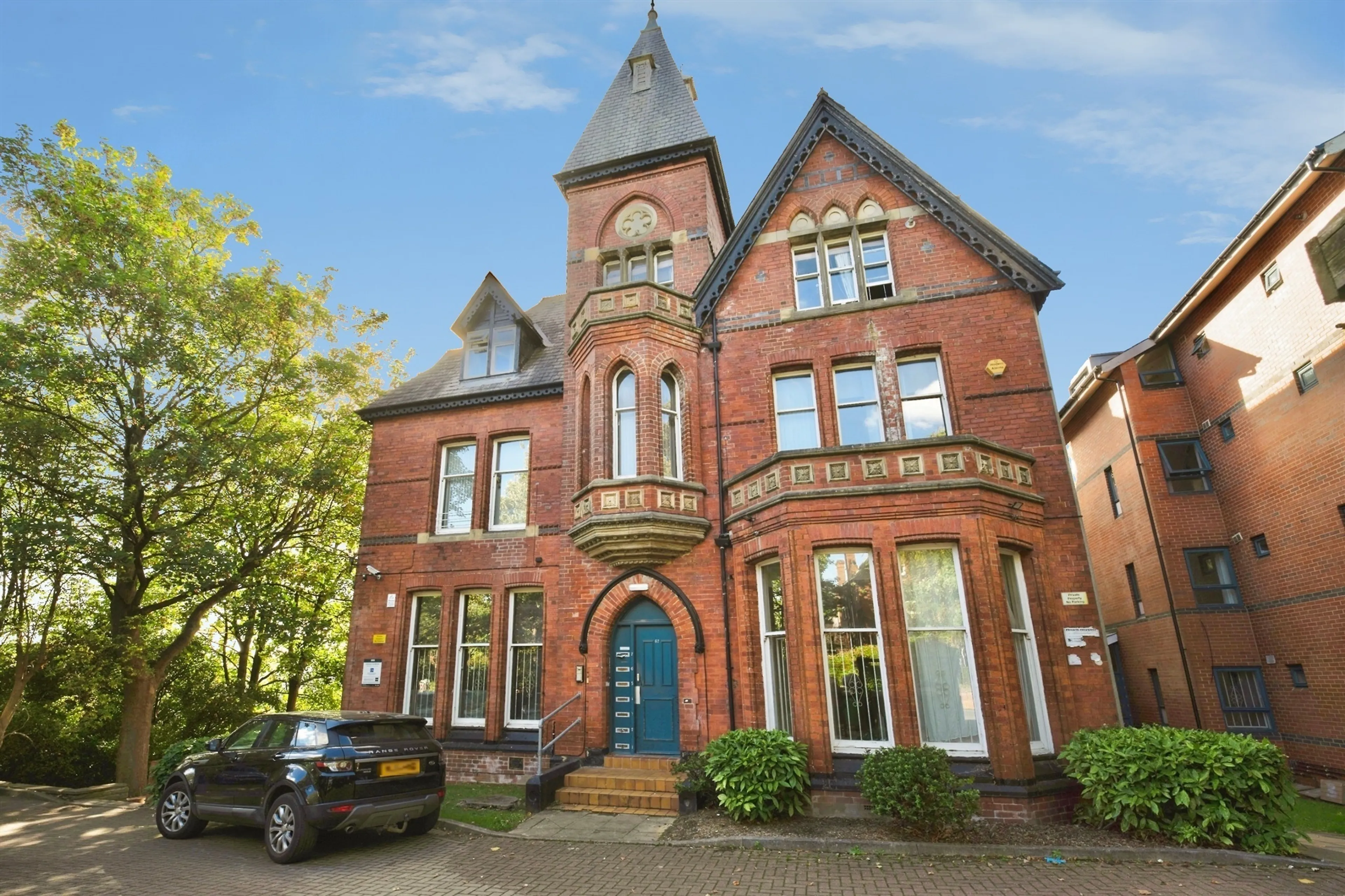 Property at Clarendon Road, Leeds