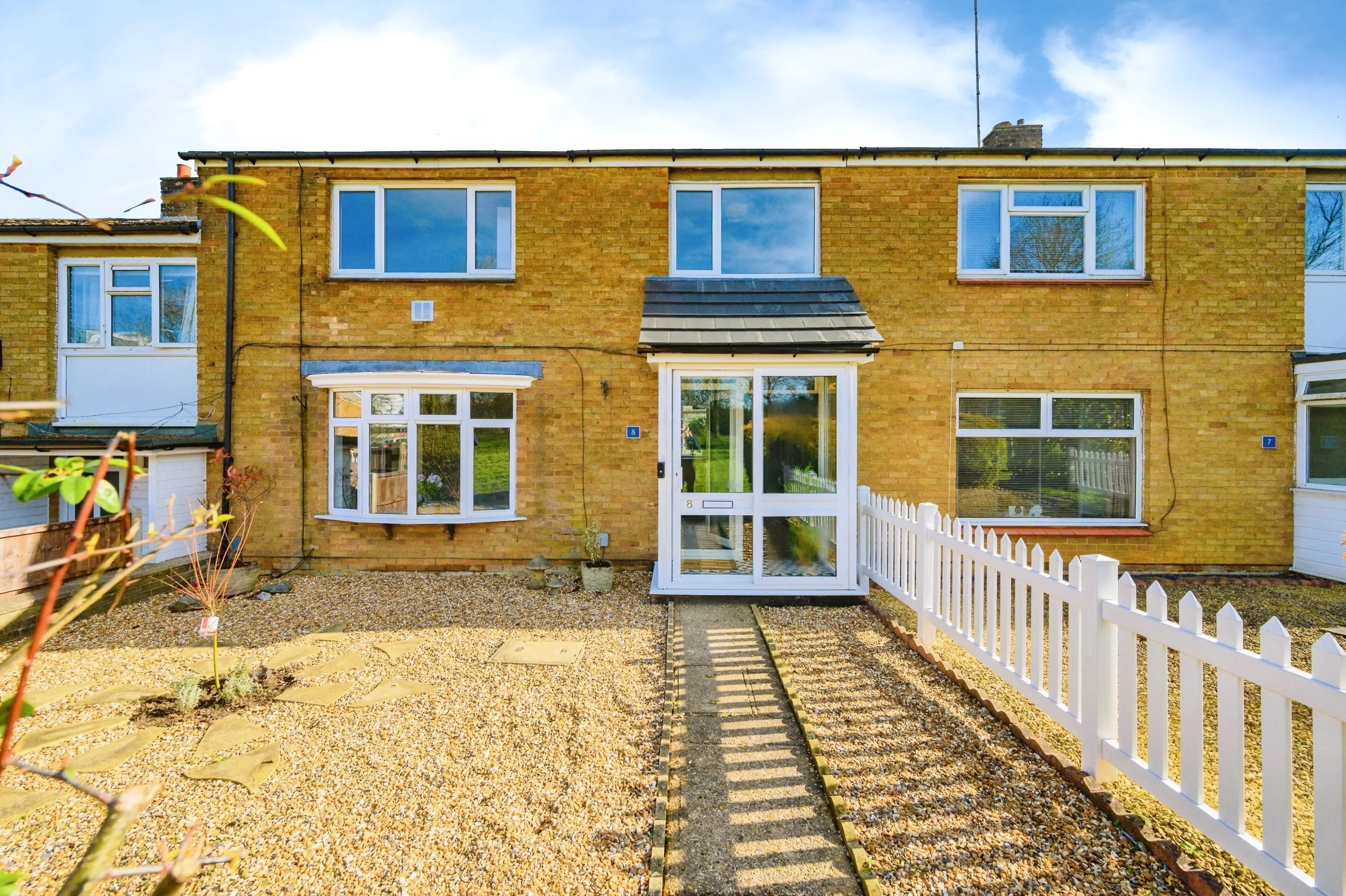Property at Barley Croft, HEMEL HEMPSTEAD