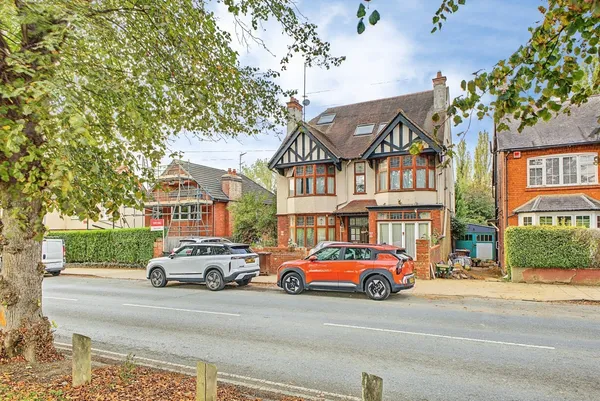 St. Georges Avenue, Northampton, Nort...