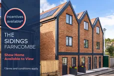 The Sidings, Farncombe Street, Godalming, GU7 photo 1