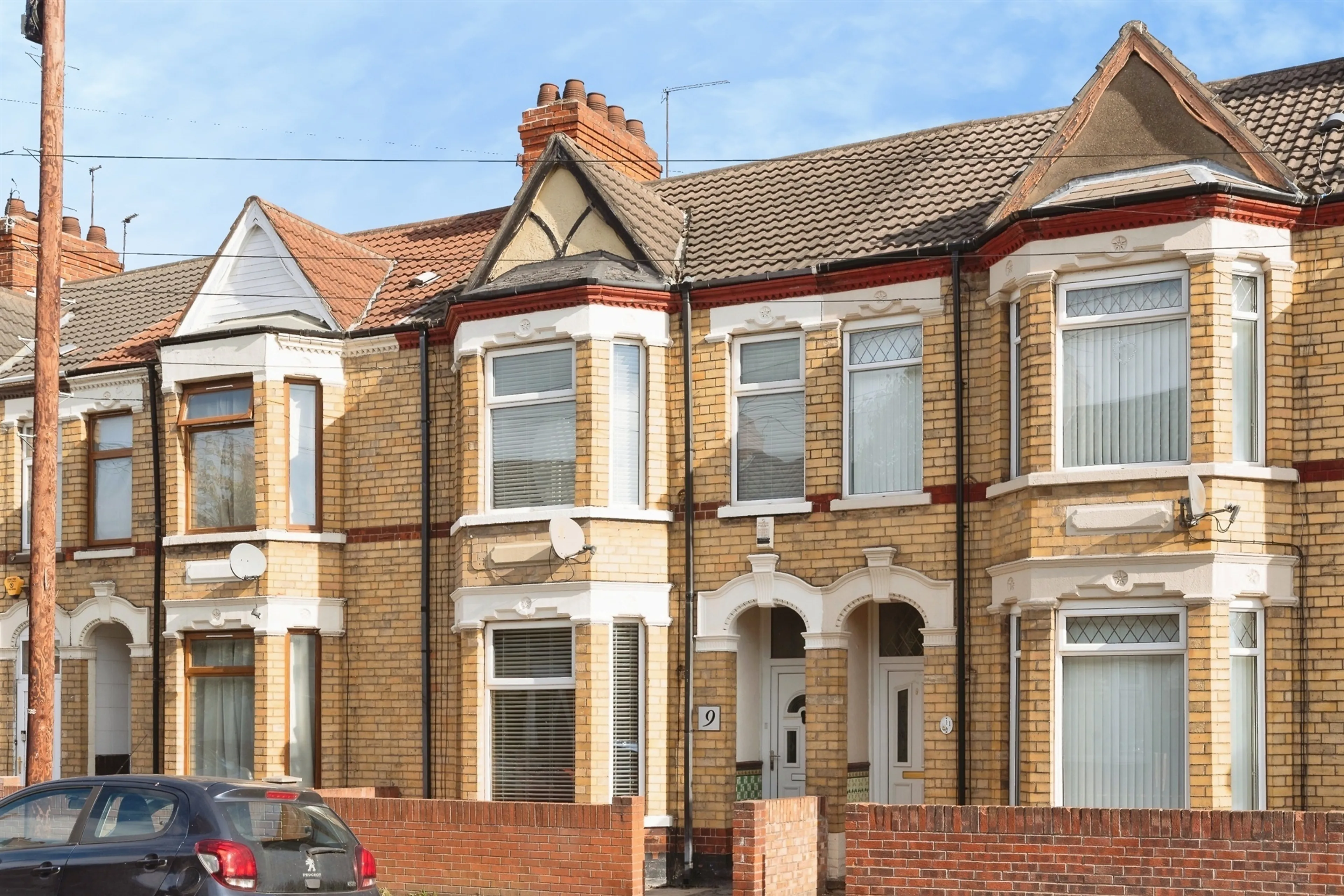 Property at Brindley Street, Hull