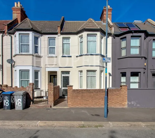 Redfern Road, London, NW10