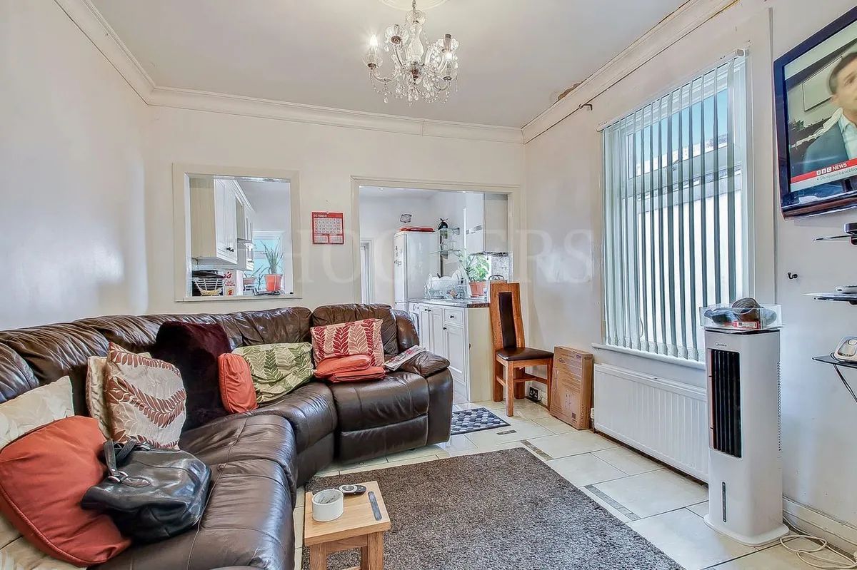 Redfern Road, London, NW10