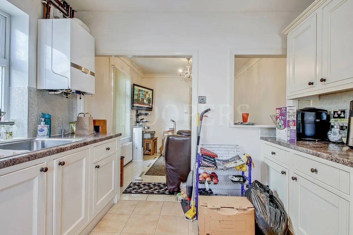Redfern Road, London, NW10