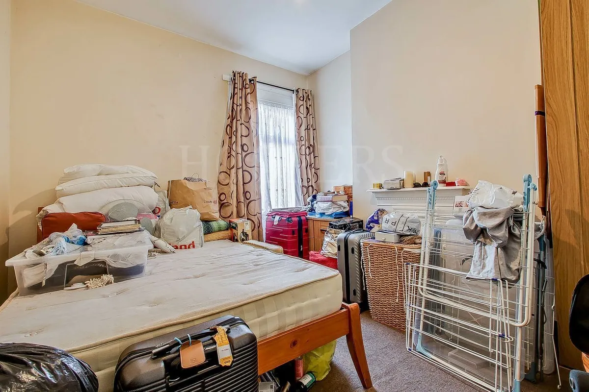 Redfern Road, London, NW10