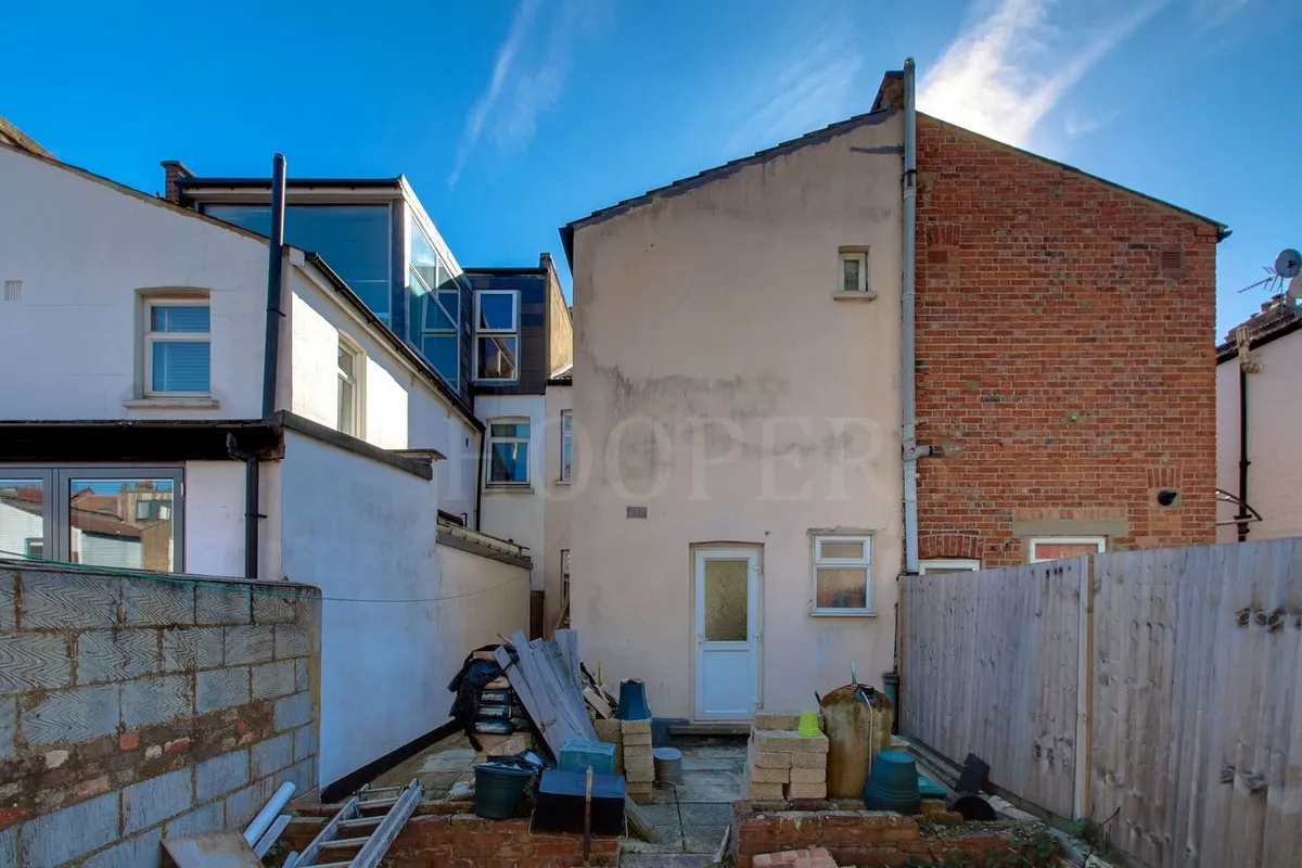 Redfern Road, London, NW10