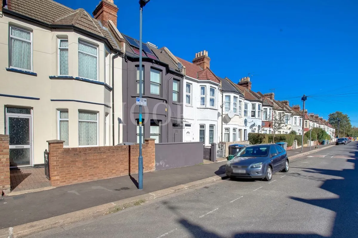 Redfern Road, London, NW10