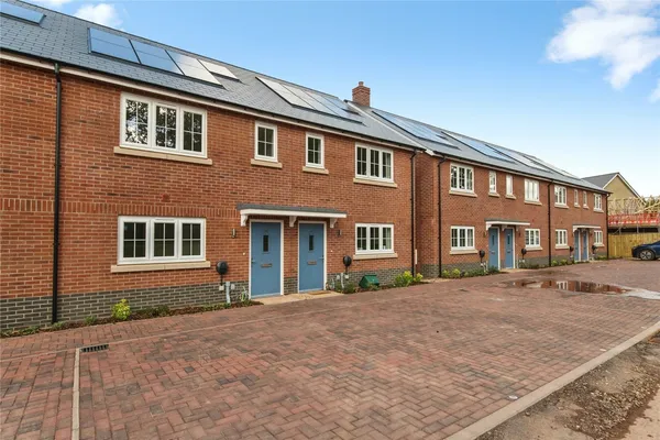 Common Road, Creedy Bridge, Crediton,...