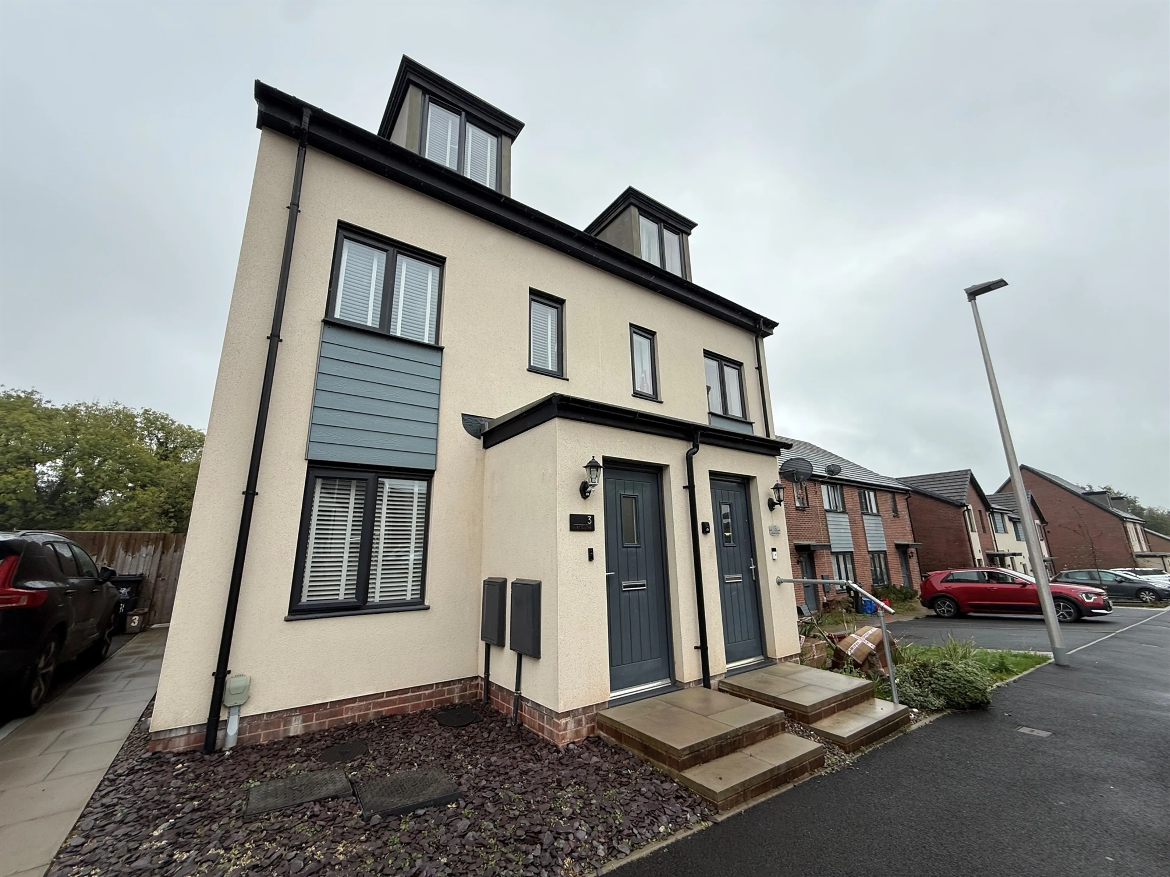 Property at Gwern Gwynfael, Capel Llanilltern, Cardiff