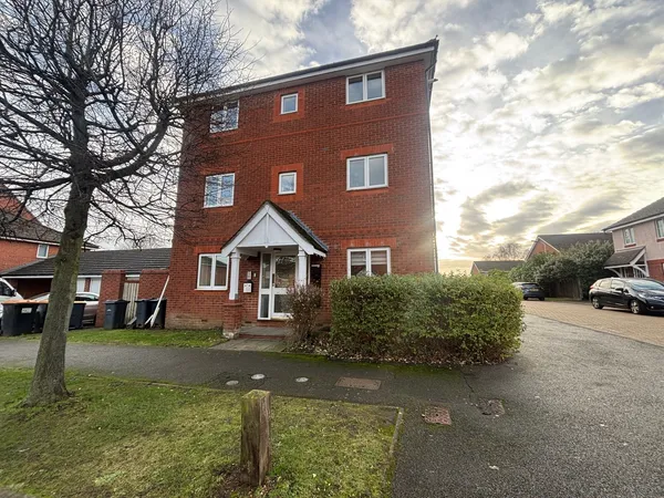 Goodman Road, MK42