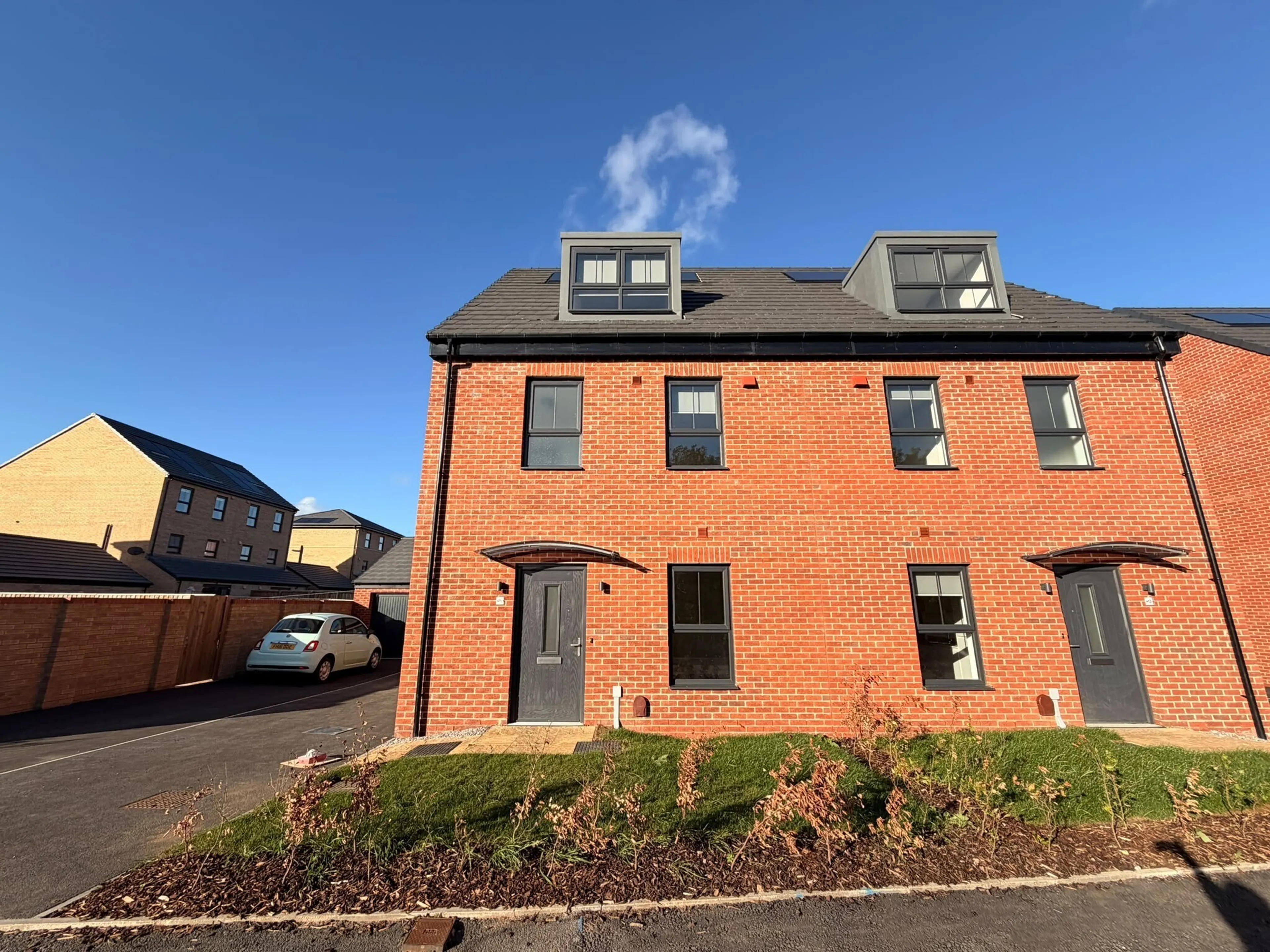 Property at Charlotte Fox Lane