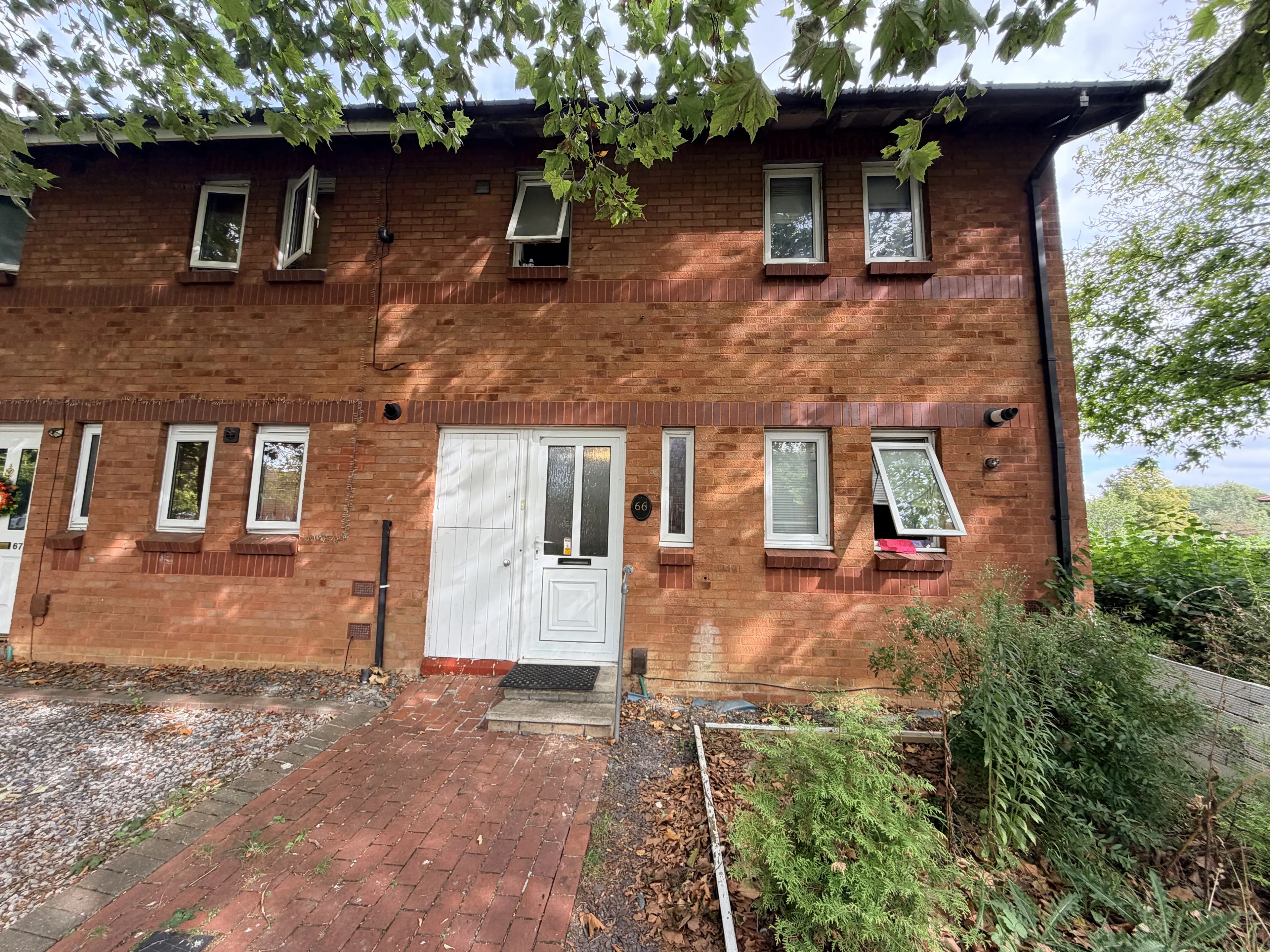 Property at Copsewood, Werrington, Peterborough PE4 6BN
