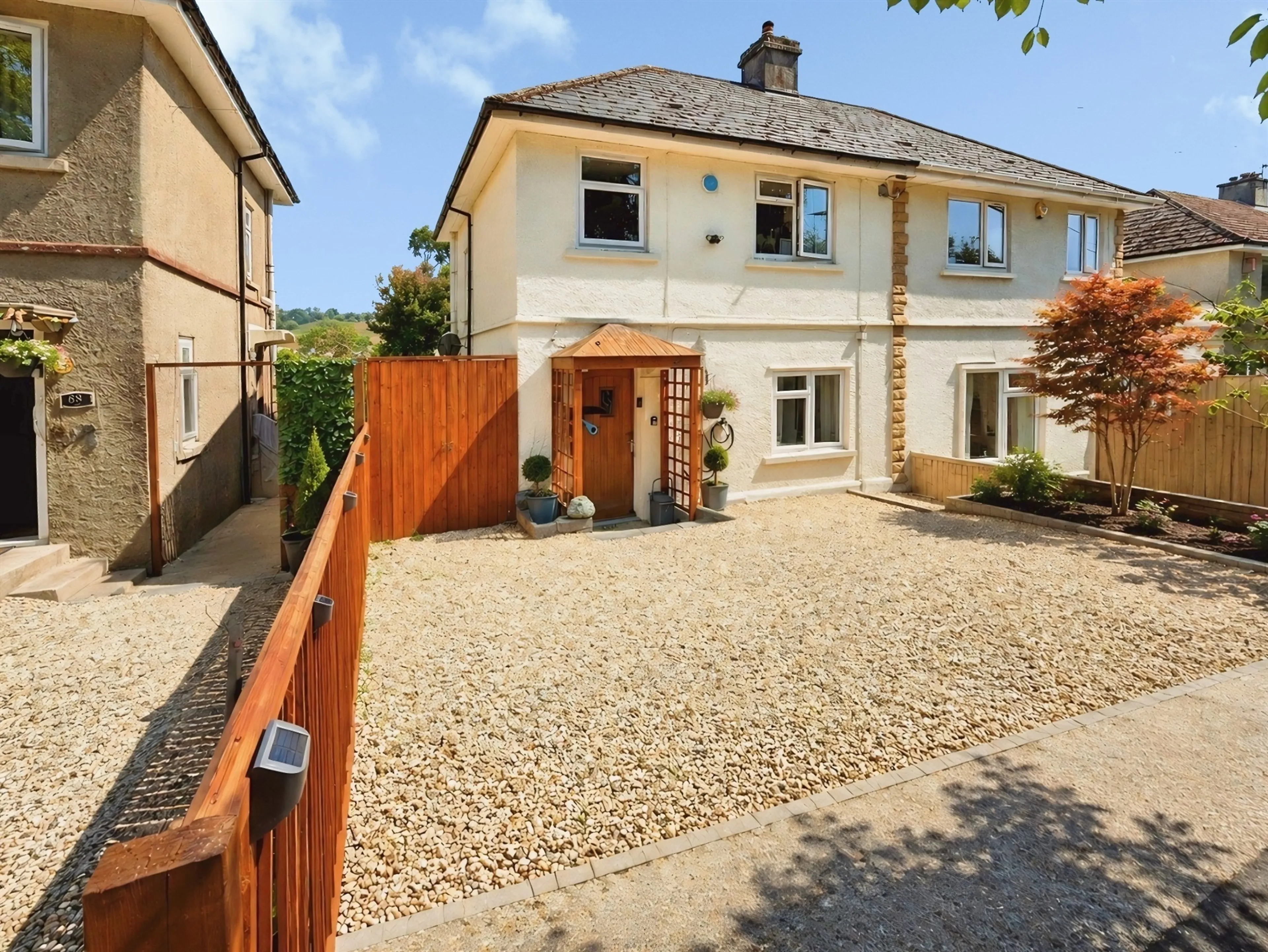Property at Longcause, Plymouth