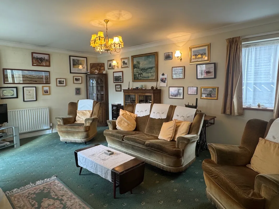 Cedarwood,  Fox Road Whitwell
