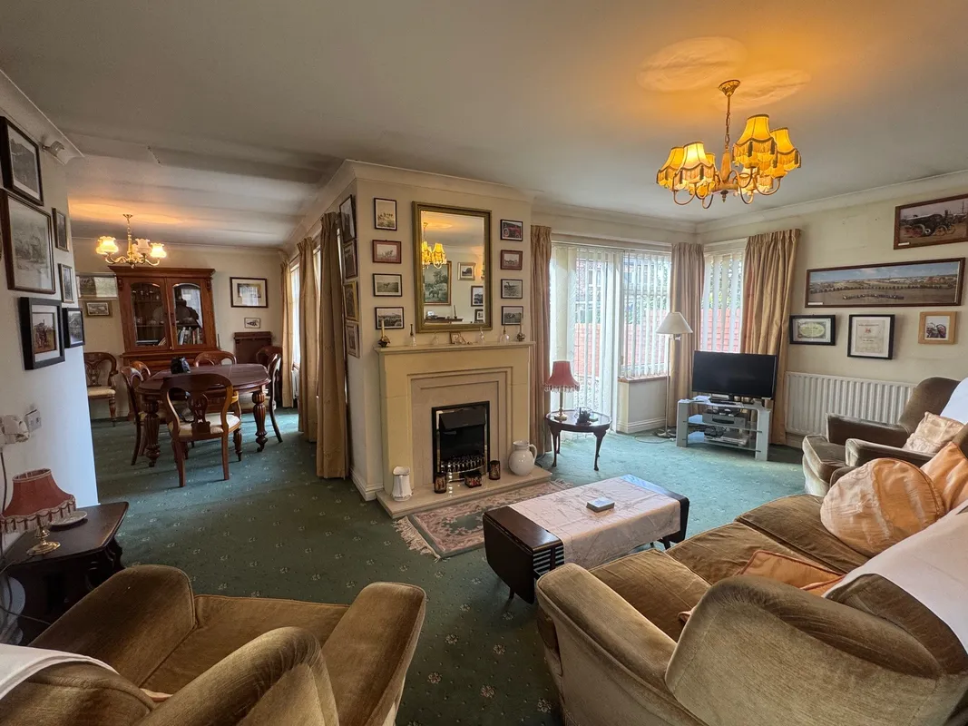 Cedarwood,  Fox Road Whitwell
