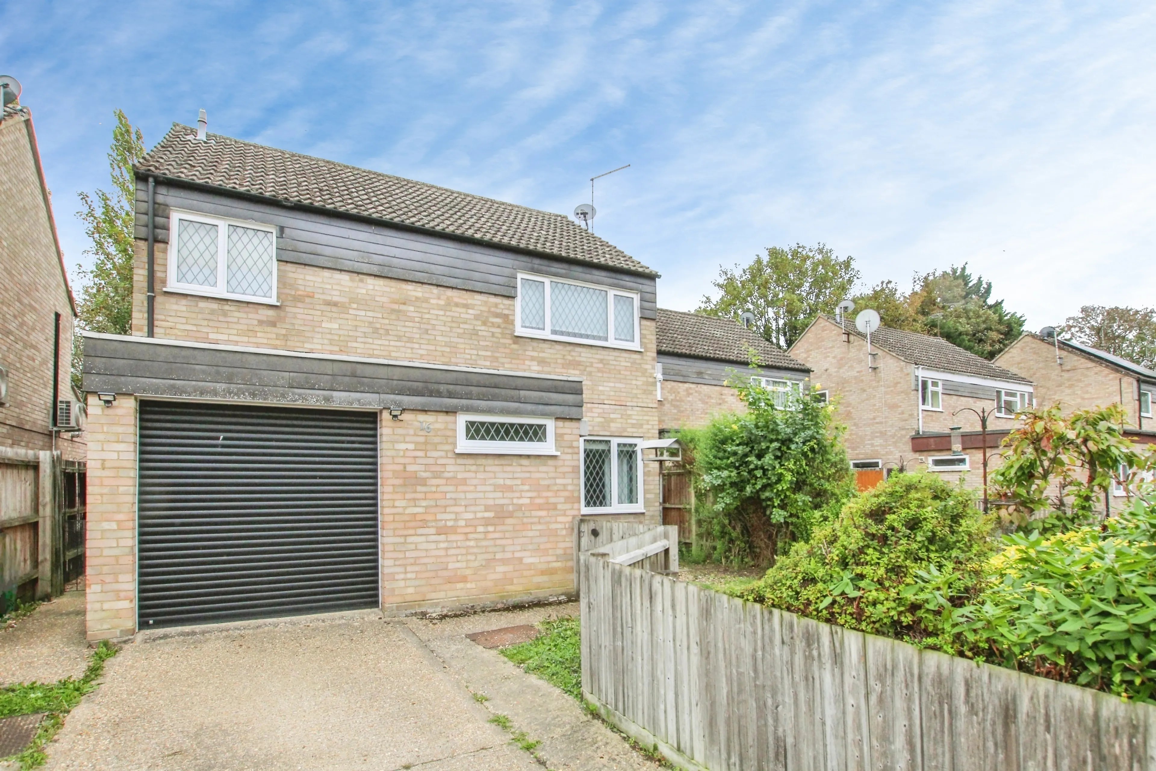 Property at Burrough Field, Impington, CAMBRIDGE