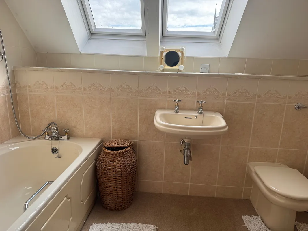 Cedarwood,  Fox Road Whitwell