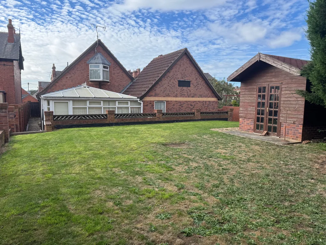 Cedarwood,  Fox Road Whitwell