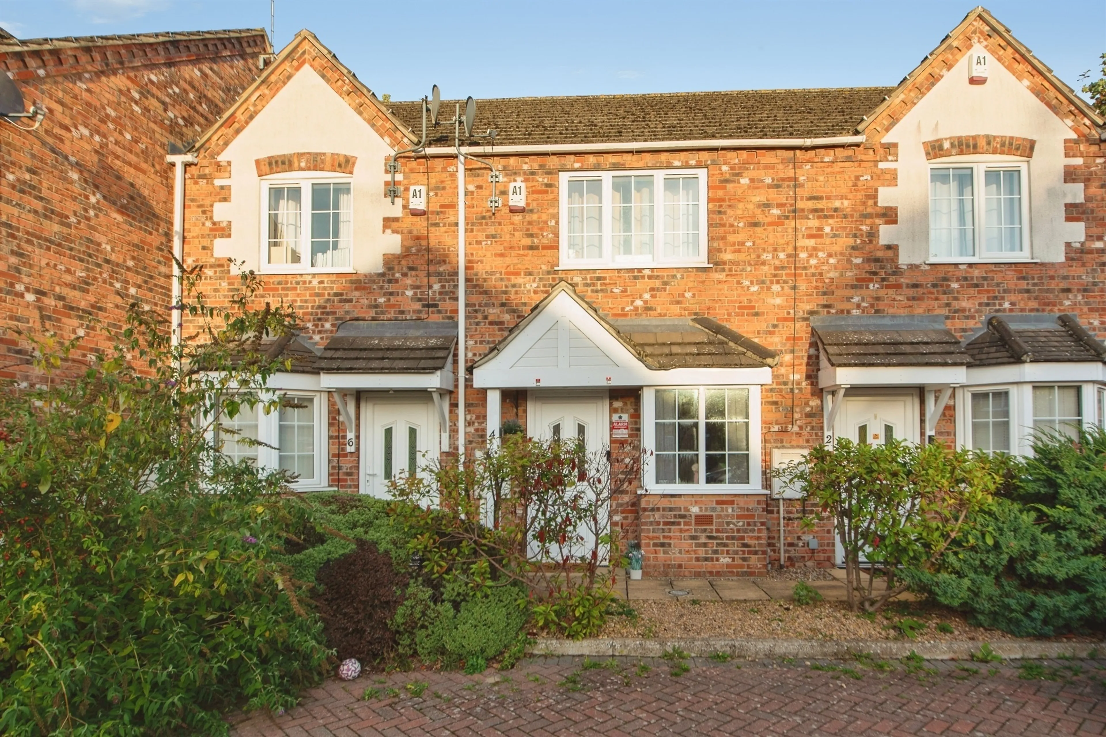 Property at The Creamery, Sleaford