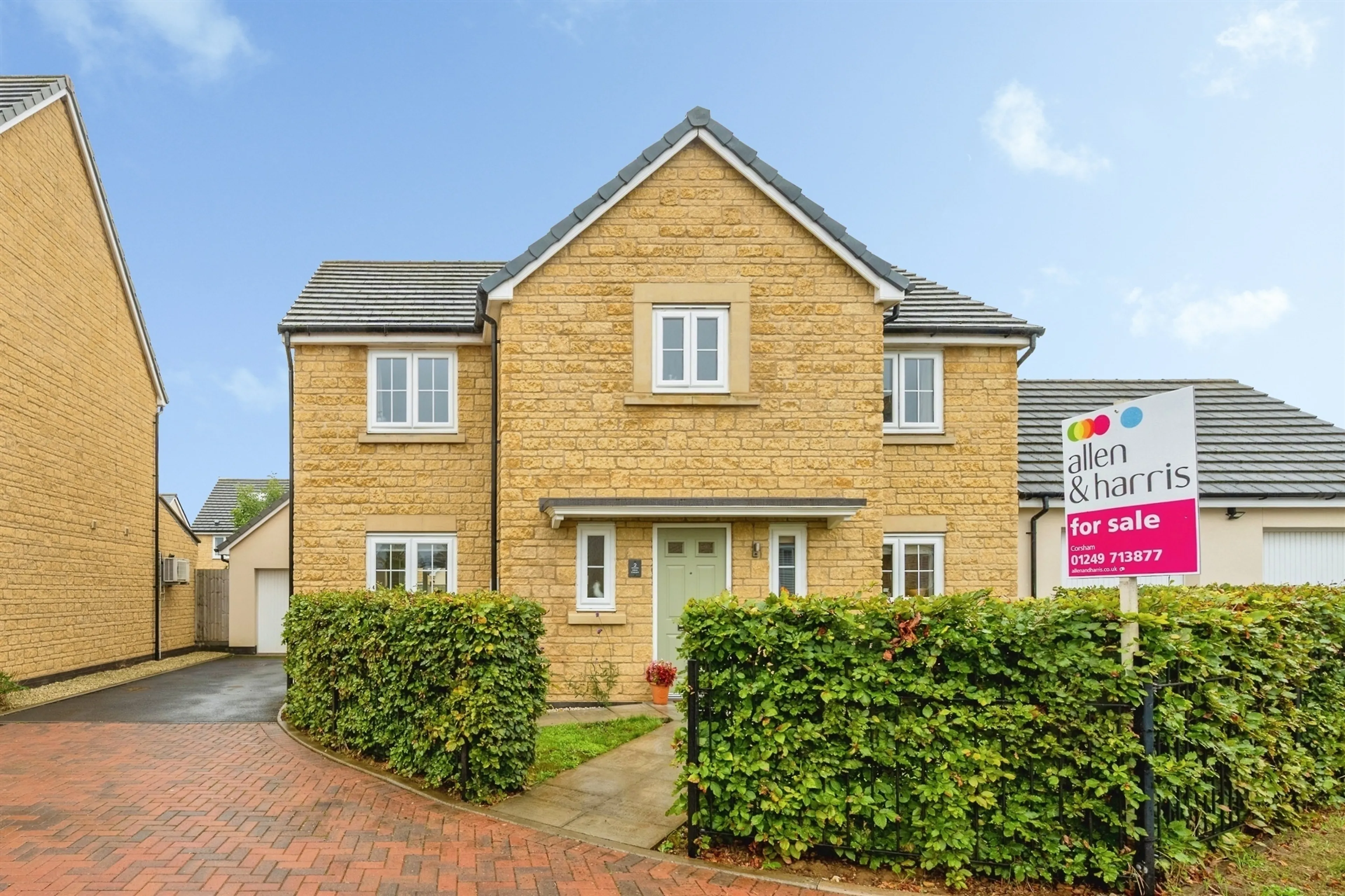 Property at Albion Crescent, Corsham