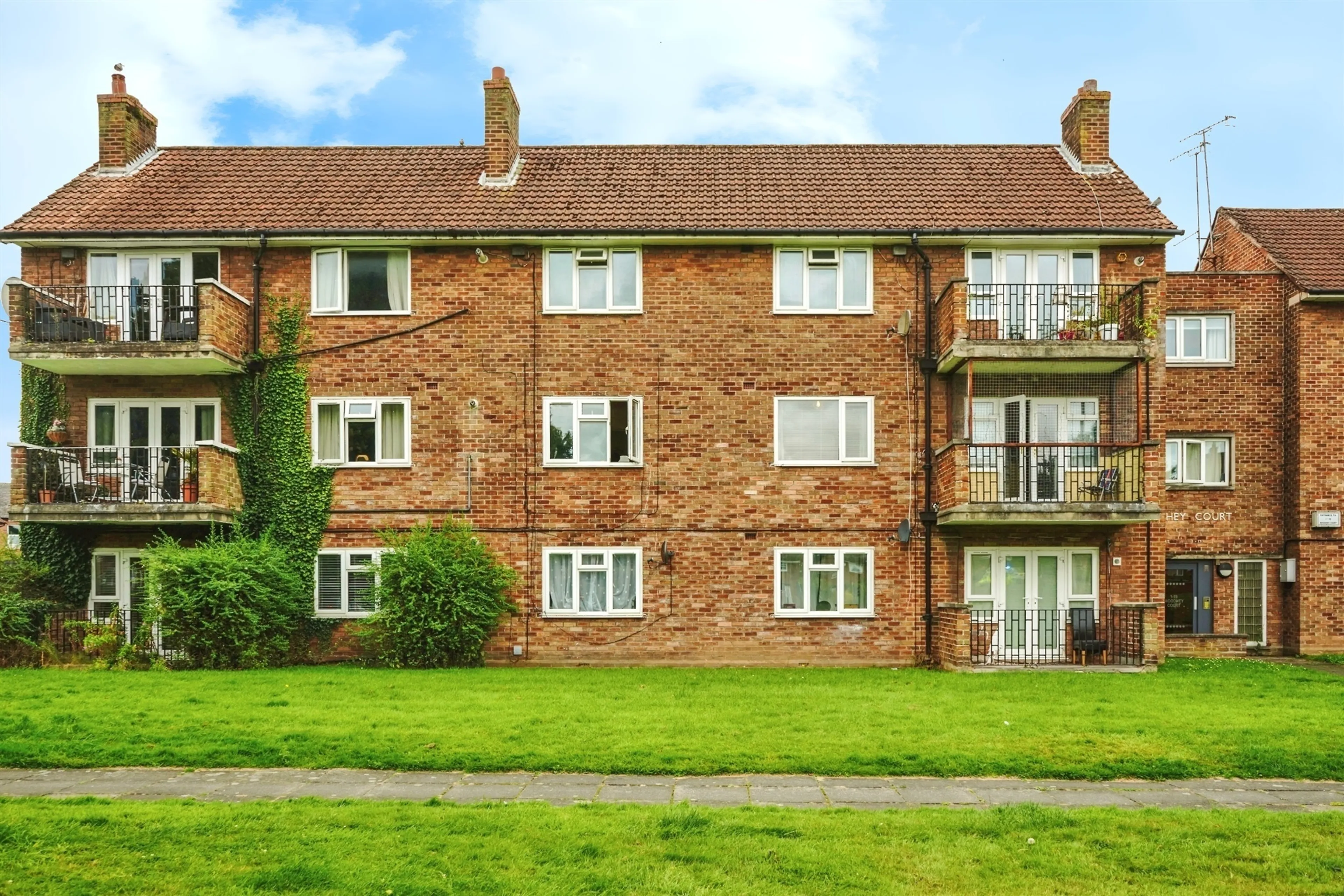 Property at Woodhey Court, Wirral