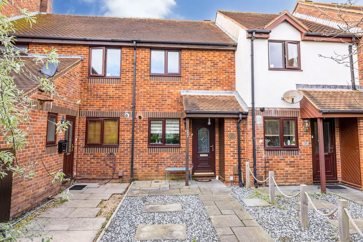 Lander Close, Poole