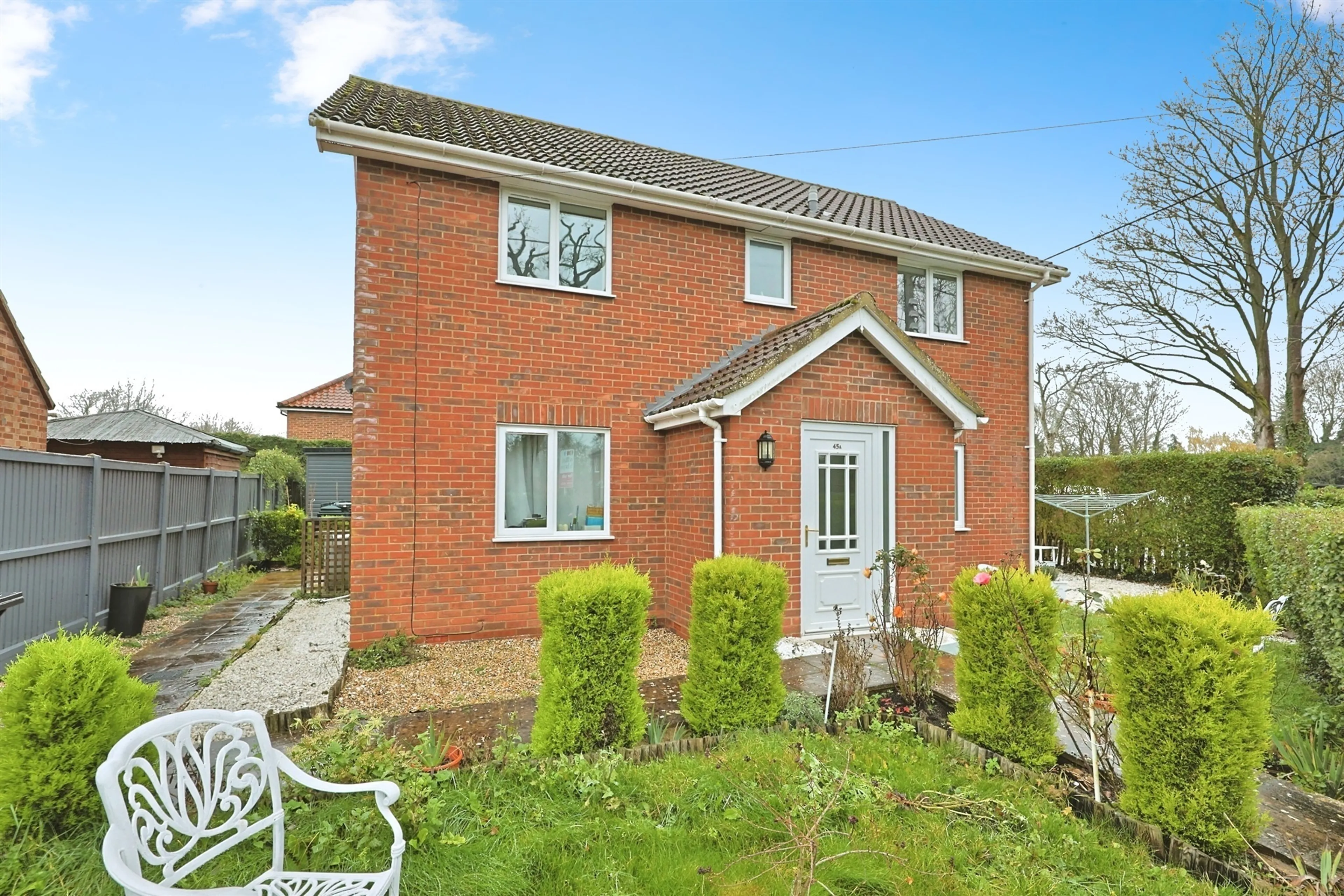 Property at Norwich Road, Tacolneston, NORWICH