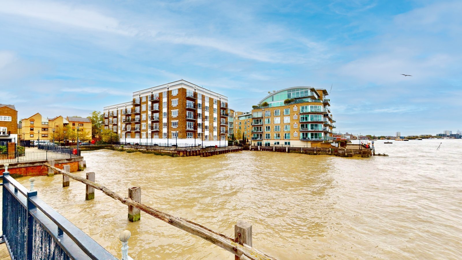 Leeside Court, 169 Rotherhithe Street, London, SE16 Image 16