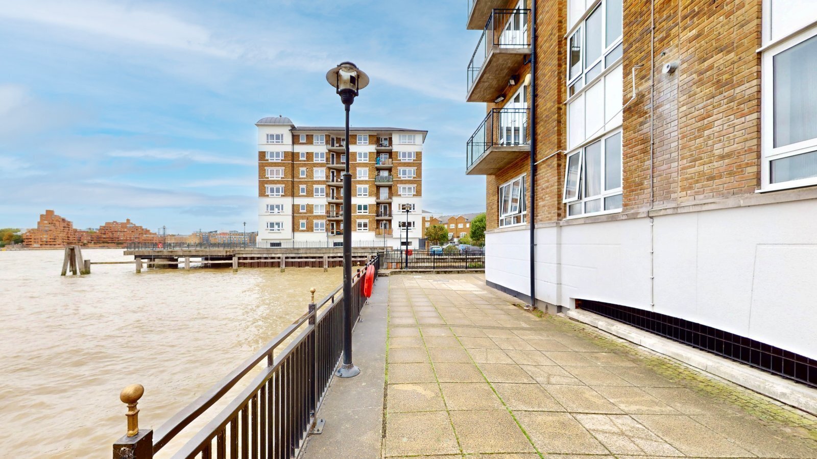 Leeside Court, 169 Rotherhithe Street, London, SE16 Image 18