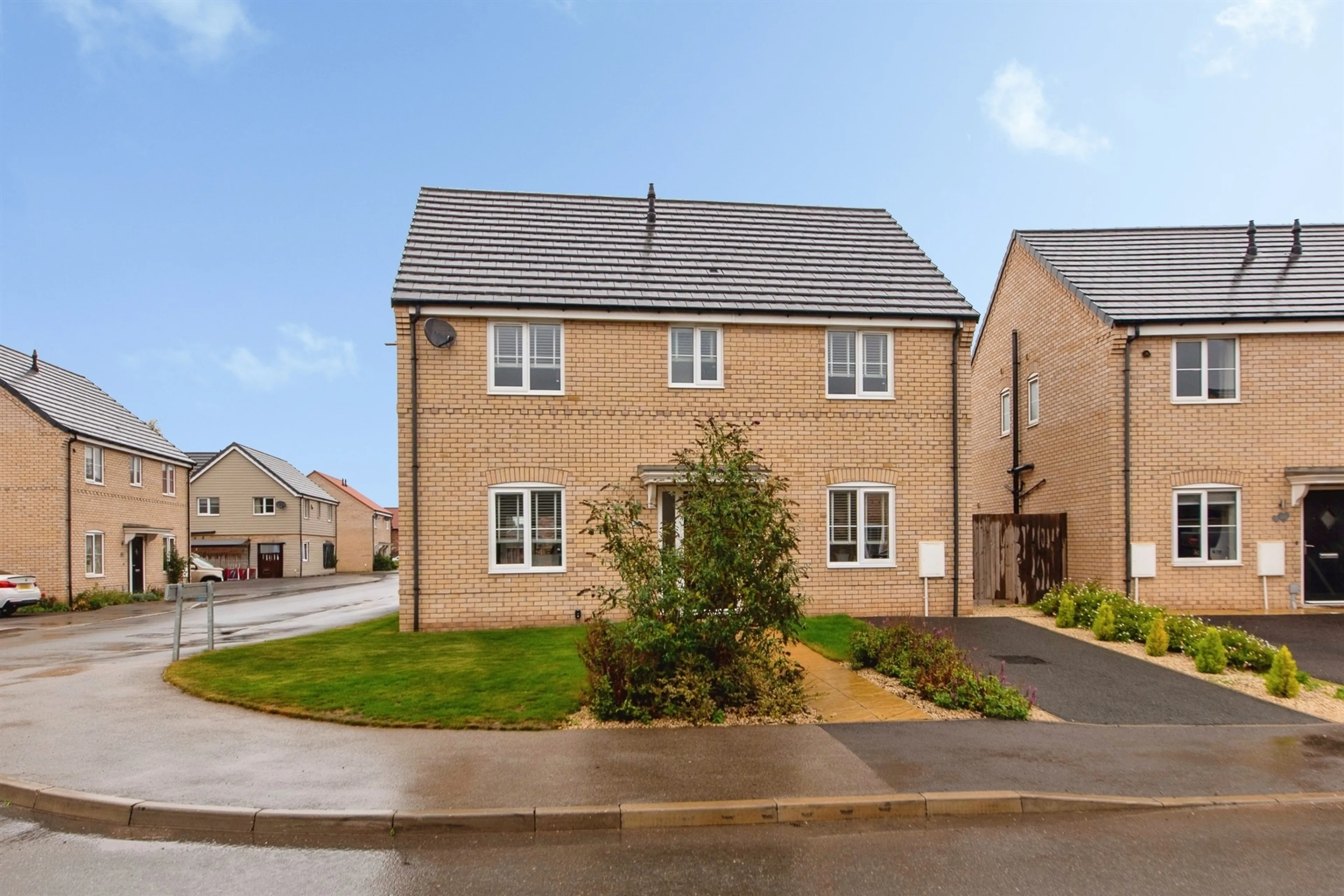 Property at Jasmine Crescent, Holbeach, Spalding
