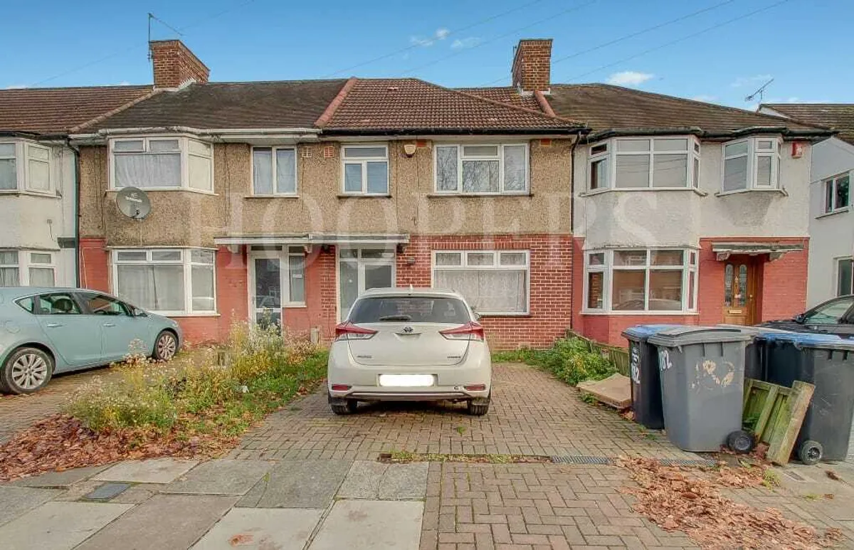Monks Park, Wembley, HA9