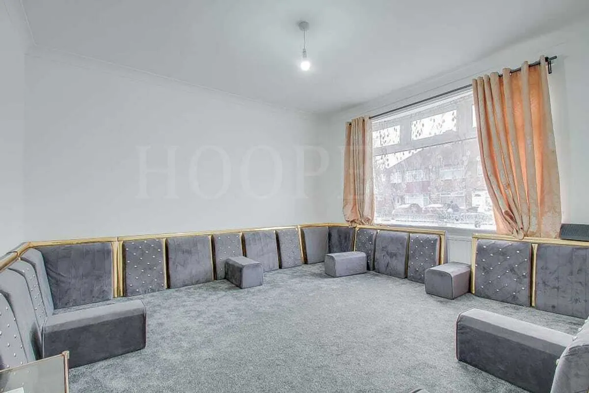 Monks Park, Wembley, HA9