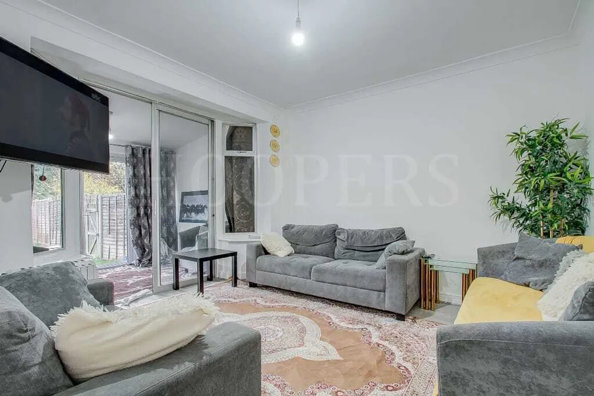 Monks Park, Wembley, HA9