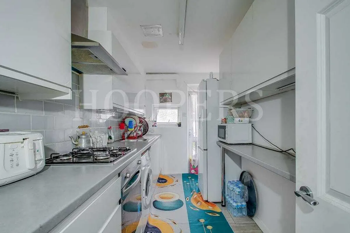 Monks Park, Wembley, HA9