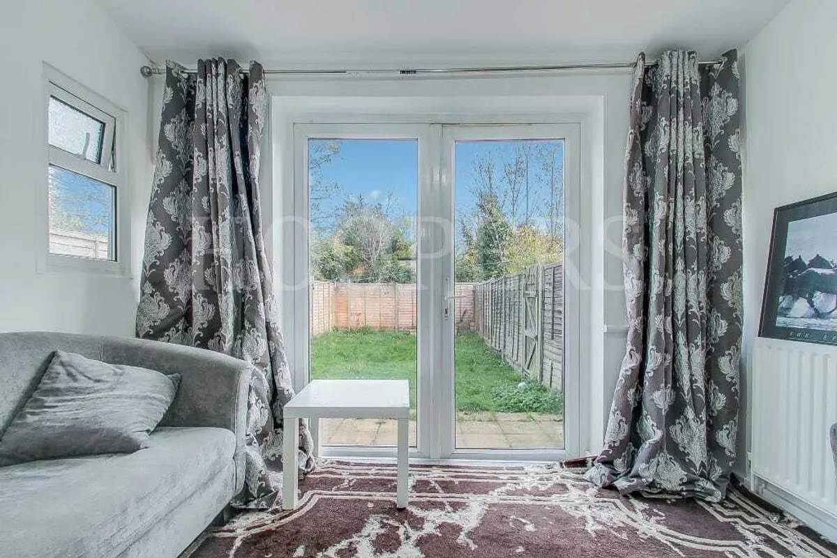 Monks Park, Wembley, HA9