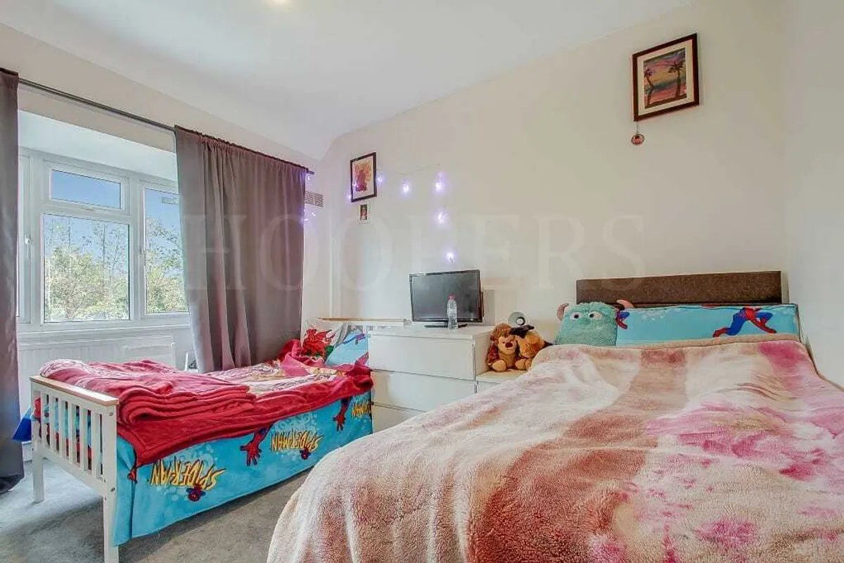 Monks Park, Wembley, HA9