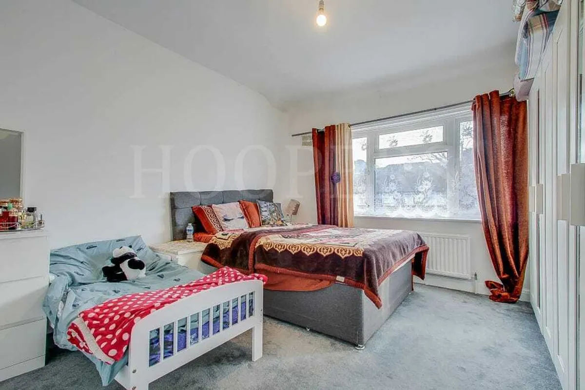 Monks Park, Wembley, HA9
