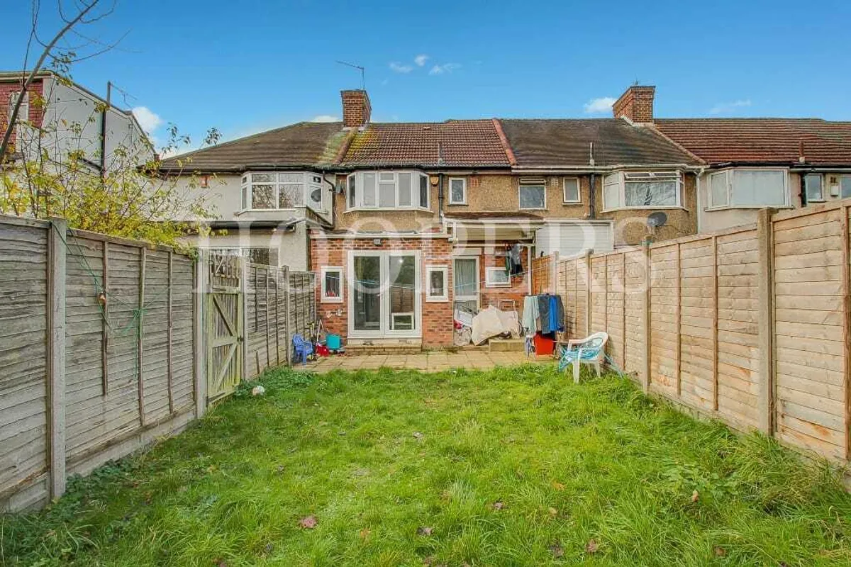 Monks Park, Wembley, HA9