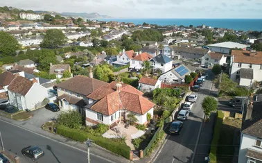 Woodmead Road, Lyme Regis