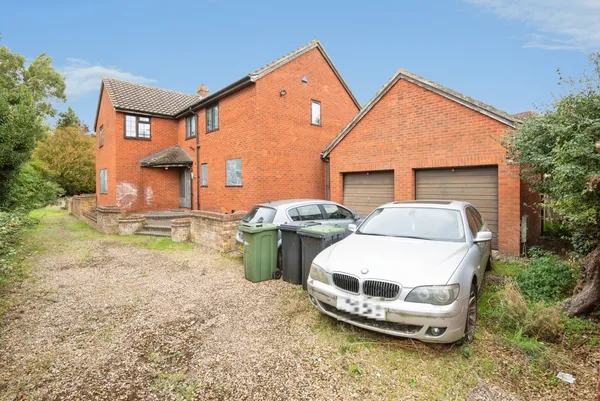 Mayfields, Shefford, Bedfordshire, SG17