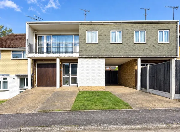 Nether Priors, BASILDON, Essex, SS14