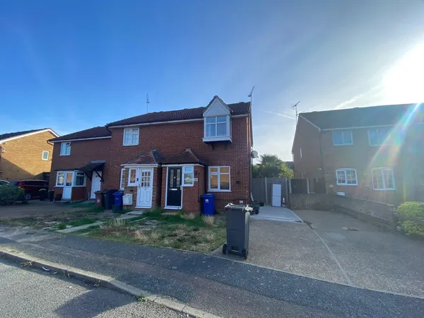 Burns Place, Tilbury