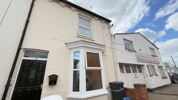 Albemarle road, TA1