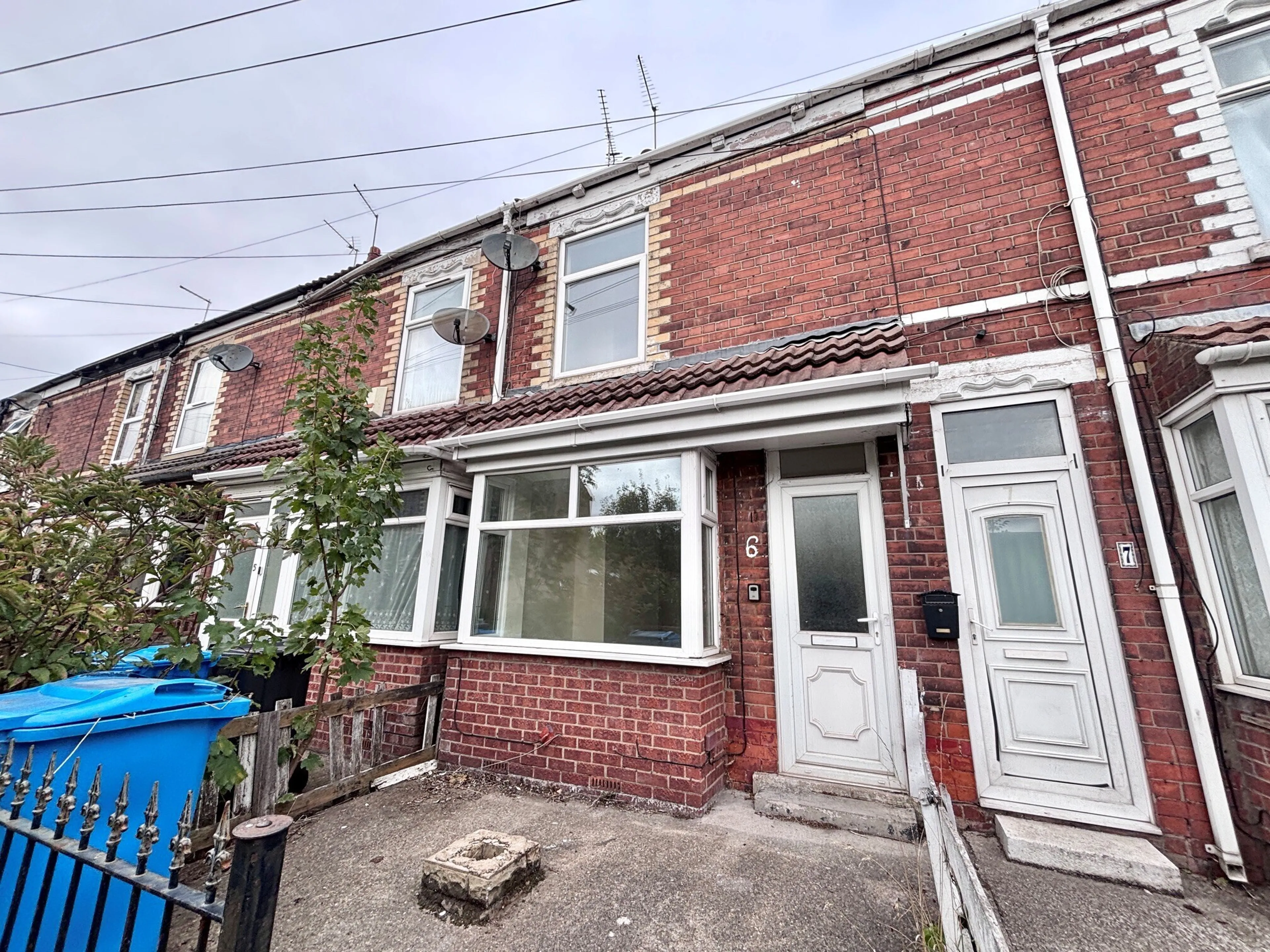 Property at Clarence Avenue, Dehli Street, Hull