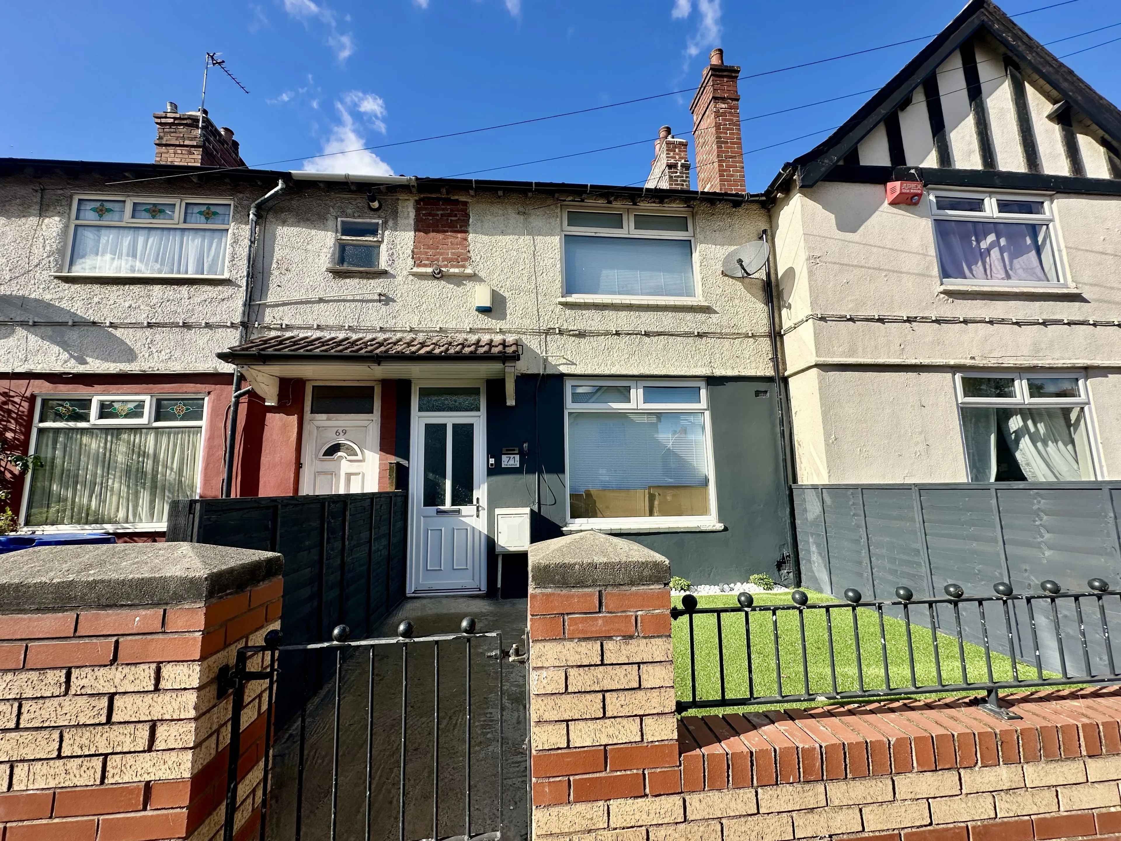 Property at The Avenue, Bentley, DN5
